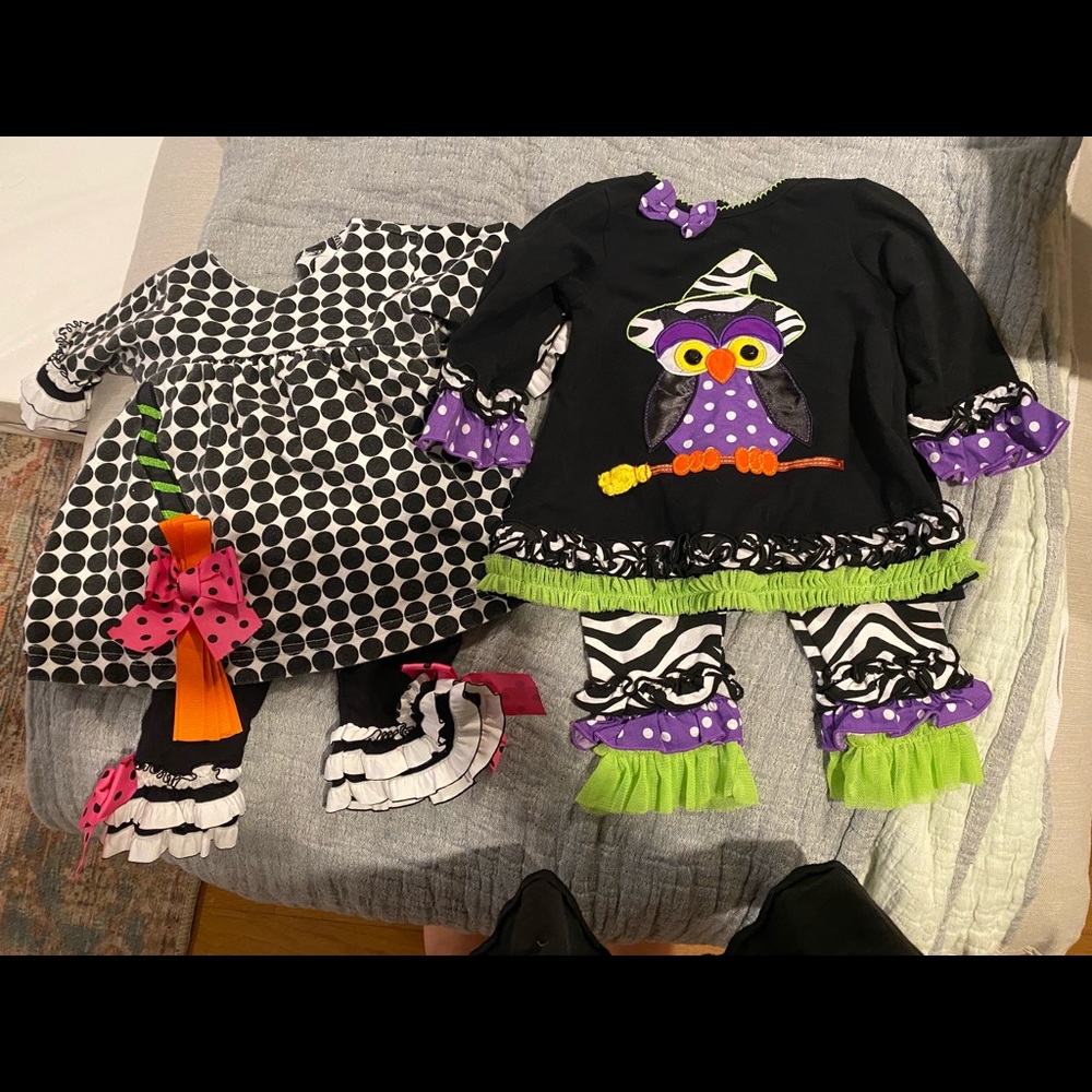 Halloween Outfits